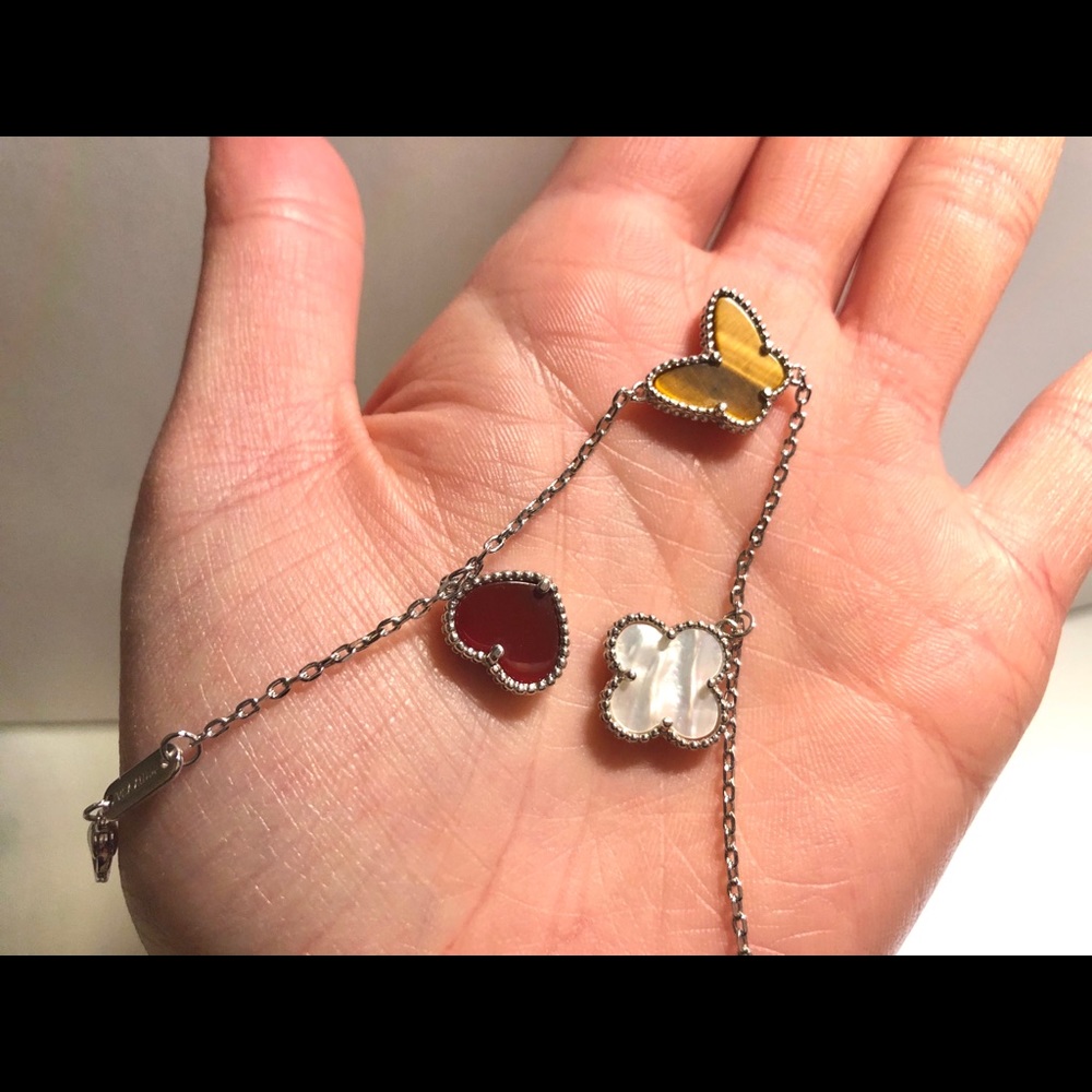 VCA Inspired bracelet